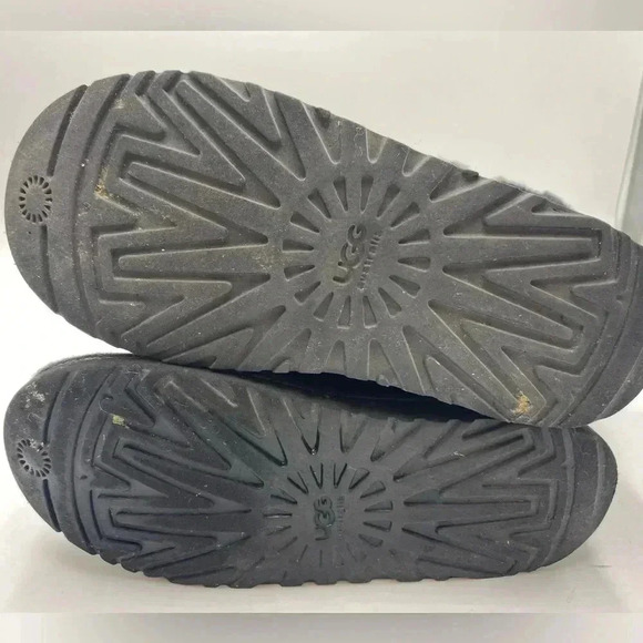 Uggs 2 toned women’s SZ 5 - Picture 5 of 9